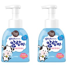 Shower mate 泡泡洗手慕斯 牛奶香, 300ml, 2瓶