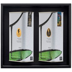 Olive Gallery Acad橄欖油 500ml+Ortareal 特級初榨橄欖油 500ml套組, 1組