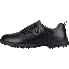 LUNAGLAM 男士專業旋鈕式運動高爾夫球鞋 ACT167