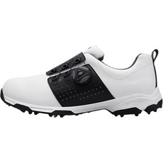 PGM Golf LUNAGLAM 男士專業旋鈕活動高爾夫球鞋 ACT167