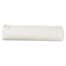 conifer 綠的事務 慢遊篇章 微醺系列 小筆袋, 醇厚白, 簡約文具收納, 1個