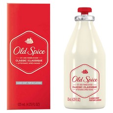 올드스파이스 애프터쉐이브 클래식 스킨, 125ml, 1개