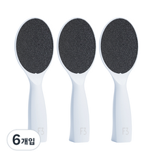 에프쓰리시스템즈 셀프 스탠딩 풋파일, 6개입, 1개입