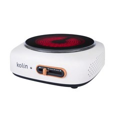 Kolin 歌林 不挑鍋黑晶電陶爐, KCS-LN1016, 不適用