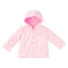 vivibaby 蝴蝶結點點外套