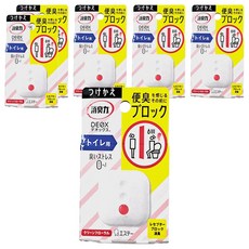 ST 雞仔牌 消臭力 DEOX 浴廁淨味補充劑 精美花束, 6ml, 6個
