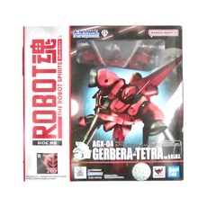 BANDAI ROBOT魂 機動戰士鋼彈 AGX-04 卡貝拉 迪特拉 BD61430 10歲以上, 1個