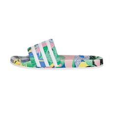adidas 愛迪達 女款Adilette拖鞋 FW2529