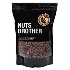 NUTS BROTHER 可可粒, 500g, 1包