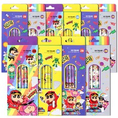 Feelbox Djjanggu 鉛筆套組, 10套, 混色