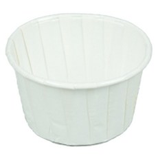 브레드 컵50, 화이트, 100개