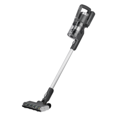 TECO 東元 手持無線吸塵器 LED高清照明/六重過濾/無刷馬達 XJ1911CB, 深灰色