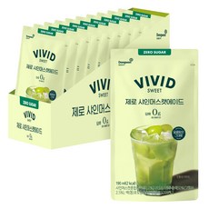 vividsweet 麝香葡萄風味飲 無糖, 10包, 190ml