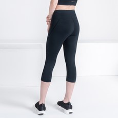 DURAN 女款7分打底褲 DBF1S-9049