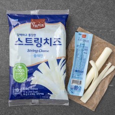 상하치즈 플레인 스트링 치즈, 18g, 4개입, 1개