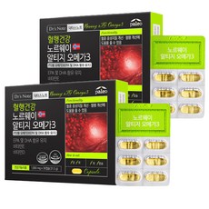 paleo Dr's Note挪威rTG Omega-3膠囊 31.5g, 2個, 30顆