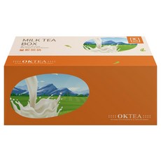 歐可茶葉 黑芝麻紫米拿鐵 無加糖二合一, 20g, 50包, 1盒