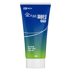 KCC Supuro 軟管型補土 300g, 1個