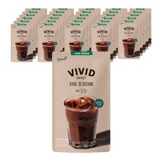 低糖巧克力拿鐵, 200g, 30個