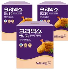 Kleenex 舒潔 安心三層抽取式廚房紙巾 140張, 4包, 3盒