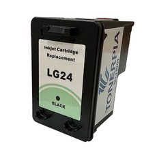 TONERPIA LG 相容 500頁 大容量 非原廠 墨水 LIP2210S2K, 黑色, 1個