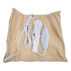 BIDDEFORD 舒適型乾溼兩用熱敷墊, 305 X 345mm, 布套可水洗, 4段溫度控制, FH-90H