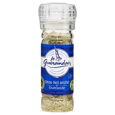 Le guerandais 給宏得 法國海鹽 海鹽研磨罐 75g, 1瓶