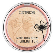 CaTRICe 卡翠絲 台灣公司貨 花綻瞬間打亮餅 5.9g, 030 香檳金, 1個