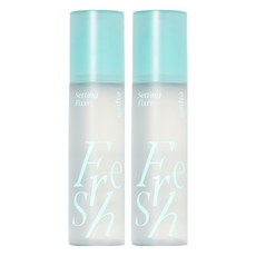 espoir 艾絲珀 清新定妝噴霧, 100ml, 2瓶