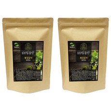 해밀생활건강 황칠잎차, 1.2g, 30개입, 2개