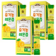 Better Health 檸檬原汁隨身包, 20g, 42條