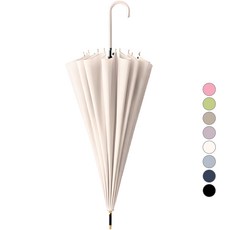 ROJI 16骨抗風自動直傘