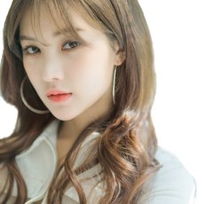 가발나라 여자 U자형 허쉬컷 C컬펌 오픈 반가발 + 엑스트라 피스 2p + 관리 3종 키트 세트, 오렌지브라운, 1개