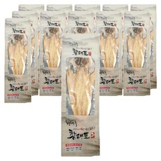 황태후 황태포, 60g, 12개