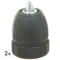 BLUETEC 免出力夾頭 螺絲型 RV10E P02 10mm C5410415, 2個