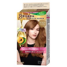 syoss 絲蘊 極致透感染髮系列 第一劑50g+第二劑100ml+染後護髮乳15g, N01 奶茶棕, 1盒