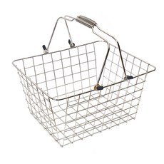 파워락 스텐레스 다용도 바구니, 1개