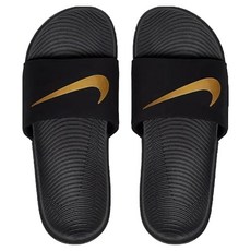 NIKE 耐吉 兒童款 KAWA SLIDE GS/PS 運動拖鞋 819352-003