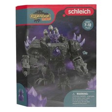 schleich 史萊奇 怪獸機器人 SH42557 紫色 3歲以上, 1盒