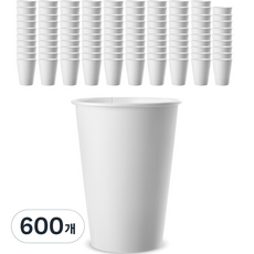 Daehan Wellbeing 無印刷外帶紙杯 300ml, 6套