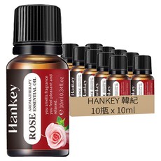 HANKEY 韓紀 香薰精油, 10ml, 10瓶