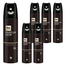 小林製藥 Parfum 消臭元 廁所芳香噴霧, 280ml, 6瓶