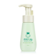 보습 베이비 샴푸 앤 바디워시 거품형, 270ml, 1개