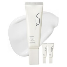VDL 防曬隔離霜 SPF50+ PA+++ 40ml, 01 Watery, 3條