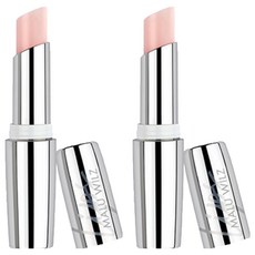 마루빌츠 내추럴 글로우 립밤, 핑크, 3g, 2개