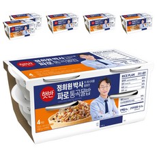 CJ Hetbahn Rice Plan全穀物糙米即食飯, 190g, 24入