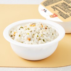 짱죽 완료기 13개월부터 이유식 닭안심잡채밥, 180g, 1개, 혼합맛(닭안심/잡채)