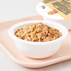 짱죽 완료기 13개월부터 이유식 돈불고기야채짜장밥, 180g, 1개, 혼합맛(돈불고기/야채짜장)