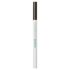 INNISFREE 台灣公司貨 妝自然眉筆 0.3g, 6號 棕色, 1支