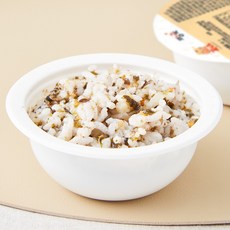짱죽 완료기 13개월부터 이유식 김모듬야채밥, 180g, 1개, 혼합맛(김/모듬야채)